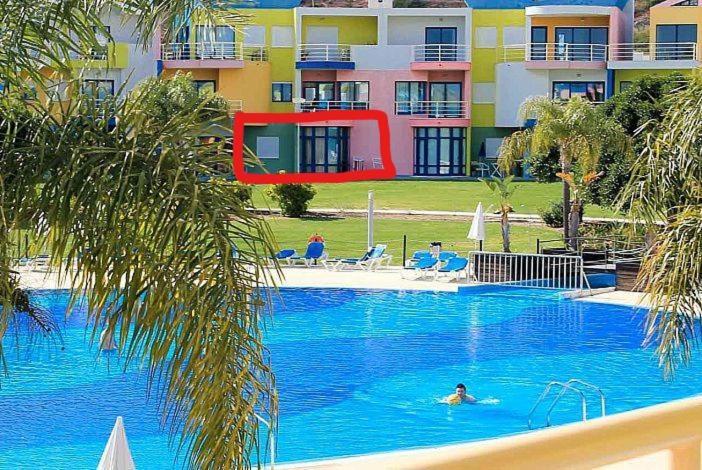 Marina De Albufeira Orada Resort - 2-Bed Apartment With Huge Pool Zewnętrze zdjęcie